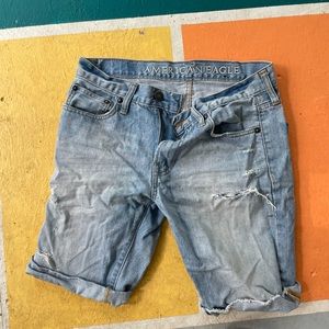 American Eagle Jorts